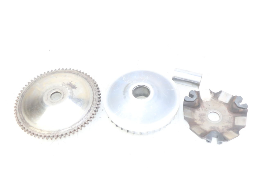 photo de VARIATOR HONDA NHX LEAD 110 (2008 - 2010) - Staat van het oppervlak