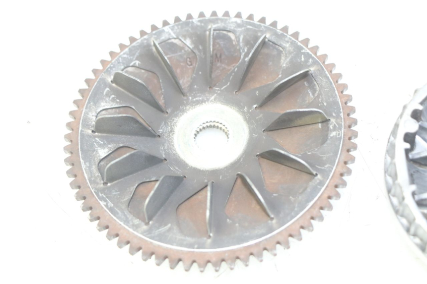 photo de VARIATOR HONDA NHX LEAD 110 (2008 - 2010) - Gecontroleerd onderdeel