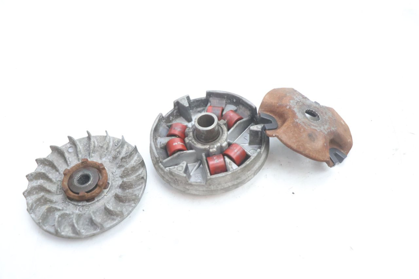 photo de VARIATOR MBK NITRO 50 (2004 - 2008) - Gecontroleerd onderdeel