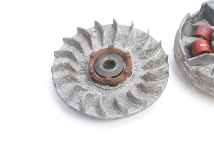 photo de VARIATOR MBK NITRO 50 (2004 - 2008) - Markeringen en referenties