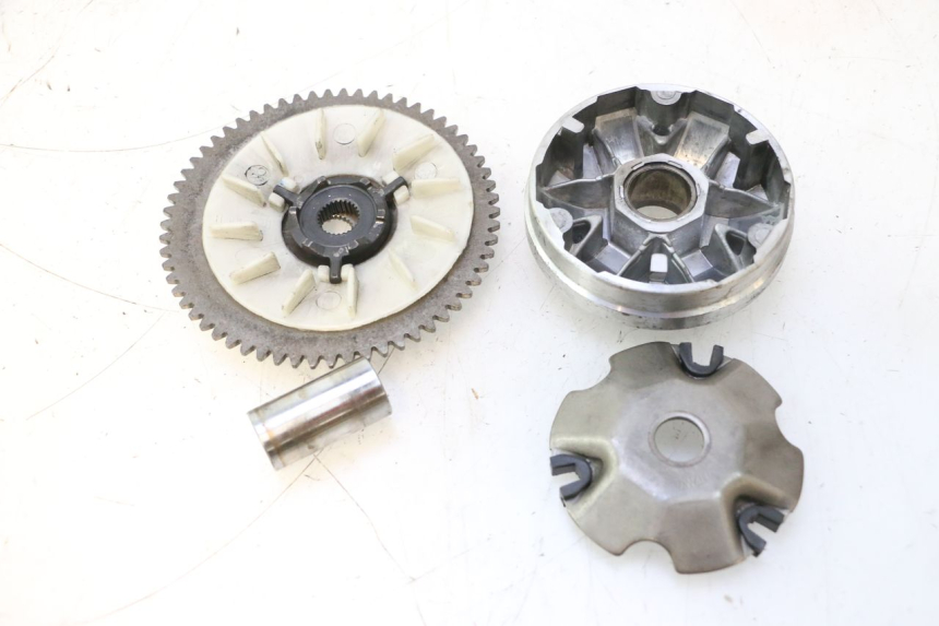 photo de VARIATOR JM MOTORS OLDIES 4T 50 (2010 - 2020) - Hoofdaanzicht