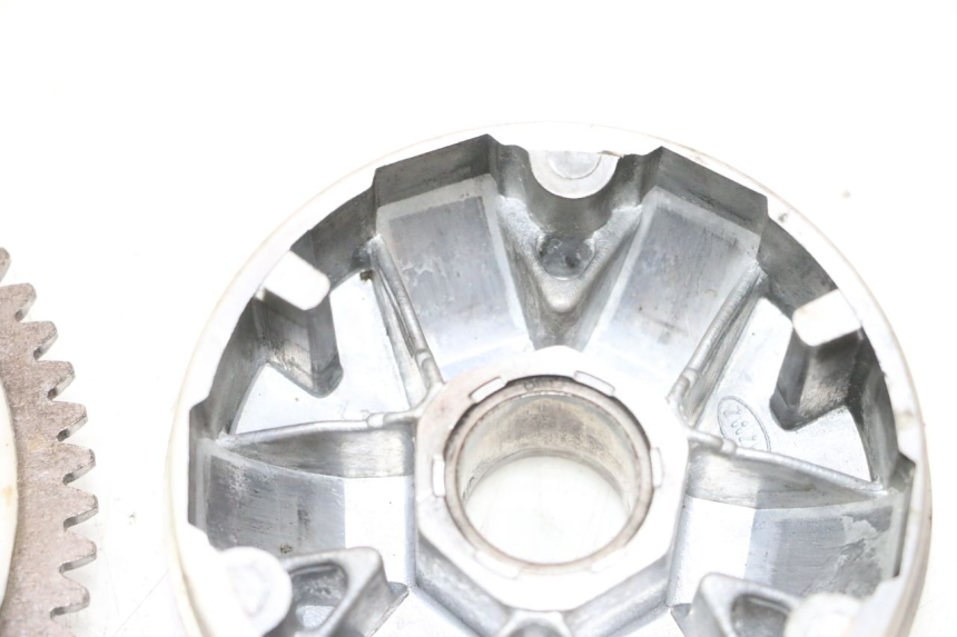 photo de VARIATOR JM MOTORS OLDIES 4T 50 (2010 - 2020) - Kenmerkende details