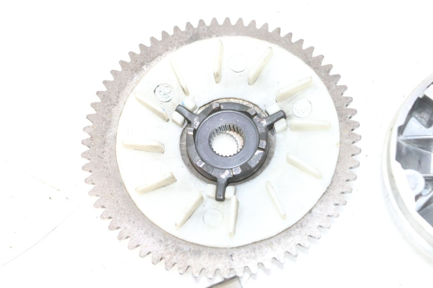 photo de VARIATOR JM MOTORS OLDIES 4T 50 (2010 - 2020) - Zoom op componenten