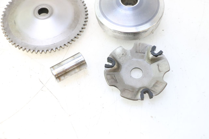 photo de VARIATOR JM MOTORS OLDIES 4T 50 (2010 - 2020) - Andere kijkhoek