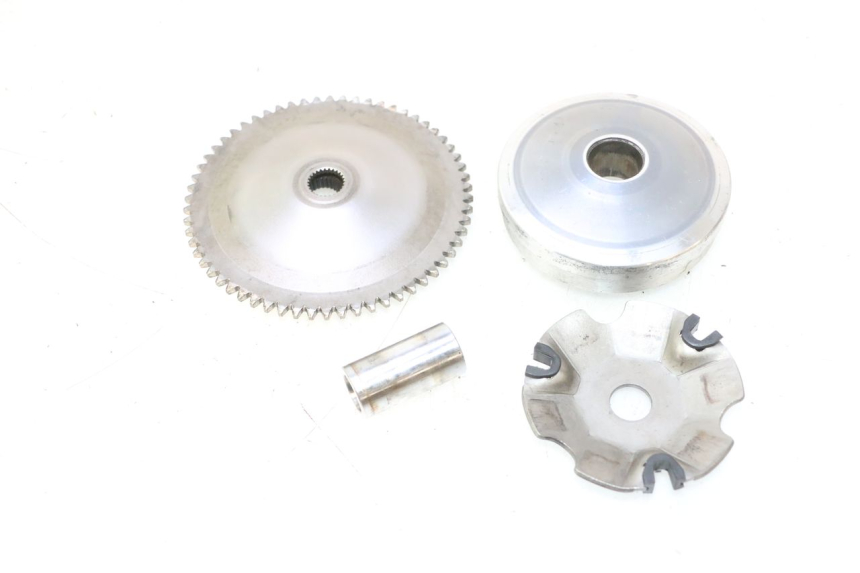 photo de VARIATOR JM MOTORS OLDIES 4T 50 (2010 - 2020) - Bevestigingspunten