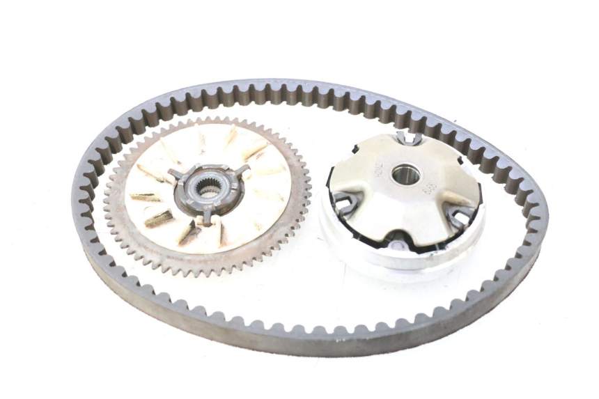 photo de VARIATOR JM MOTORS OLDIES 4T 50 (2010 - 2020) - Hoofdaanzicht
