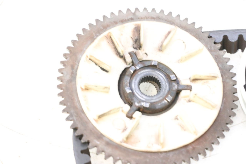 photo de VARIATOR JM MOTORS OLDIES 4T 50 (2010 - 2020) - Kenmerkende details