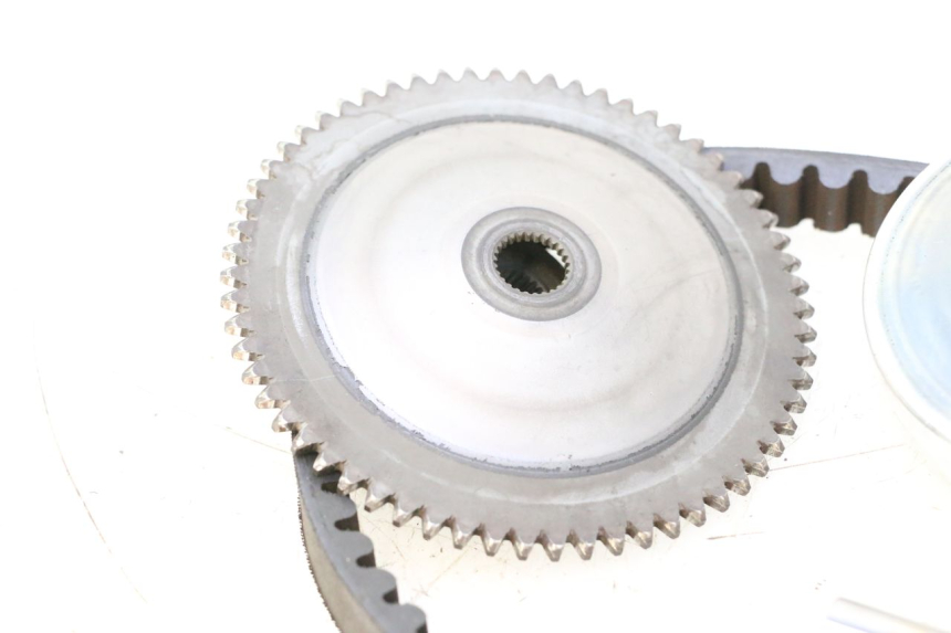 photo de VARIATOR JM MOTORS OLDIES 4T 50 (2010 - 2020) - Andere kijkhoek