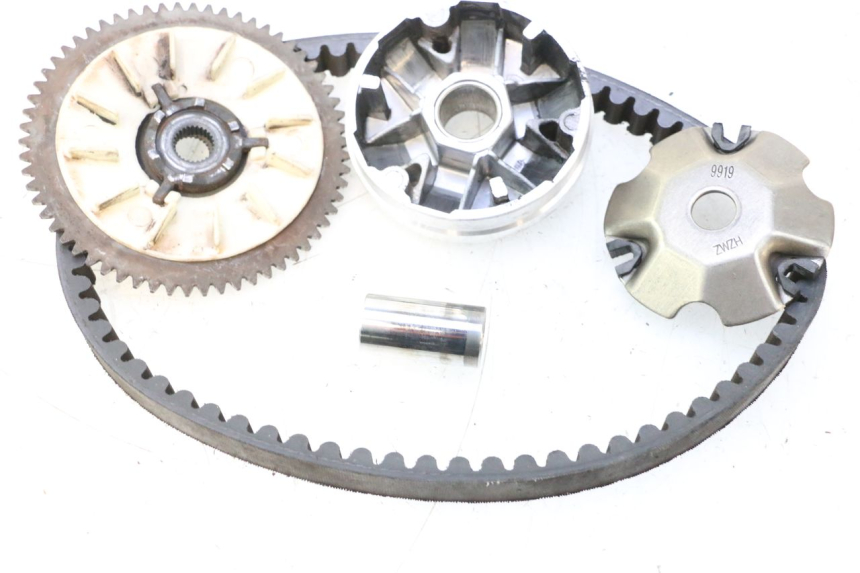 photo de VARIATOR JM MOTORS OLDIES 4T 50 (2010 - 2020) - Bevestigingspunten