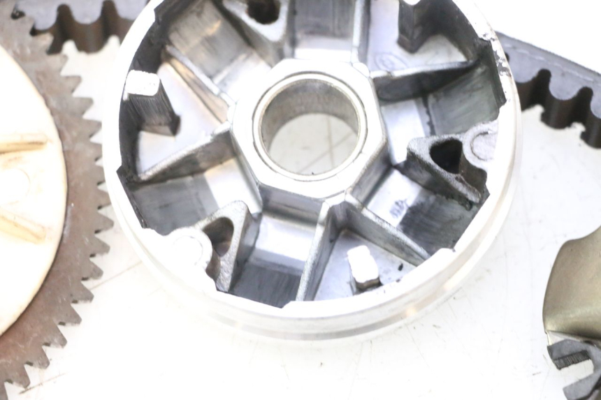 photo de VARIATOR JM MOTORS OLDIES 4T 50 (2010 - 2020) - Staat van het oppervlak