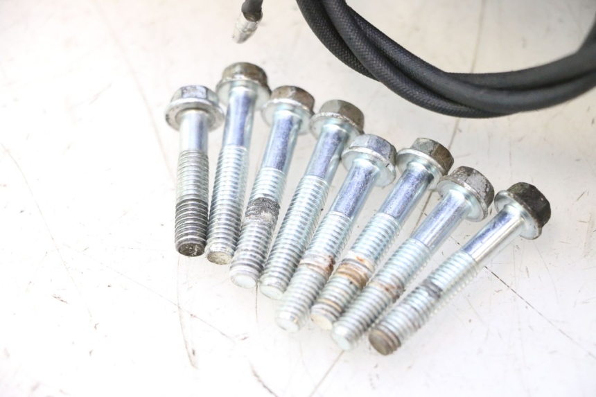 photo de VARIATOR JM MOTORS OLDIES 4T 50 (2020 - 2026) - Gecontroleerd onderdeel