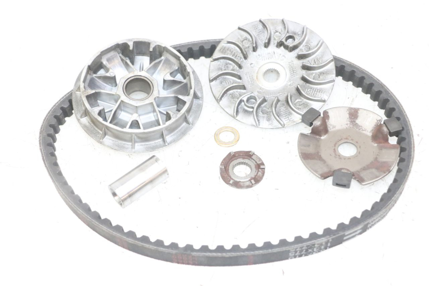 photo de VARIATOR SYM ORBIT 2 4T 50 (2008 - 2017) - Hoofdaanzicht