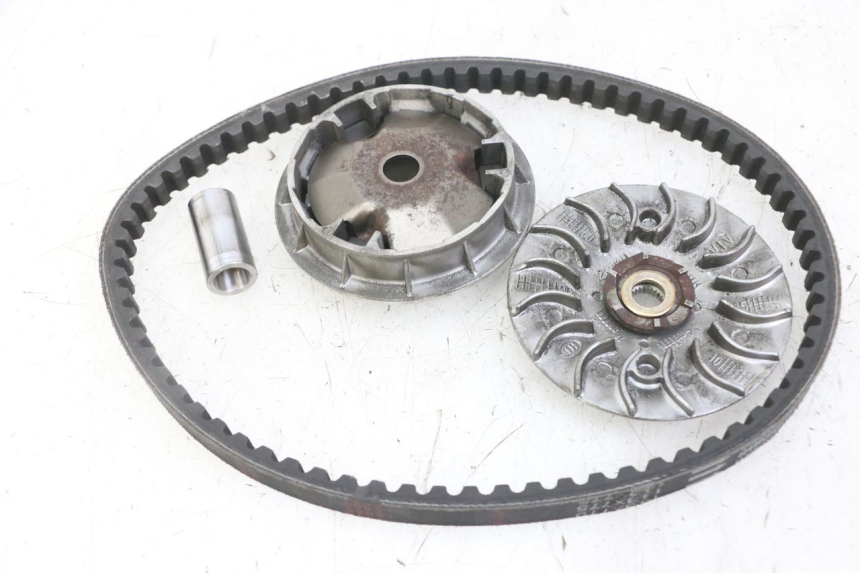 photo de VARIATOR SYM ORBIT 2 4T 50 (2008 - 2017) - Detail van het onderdeel