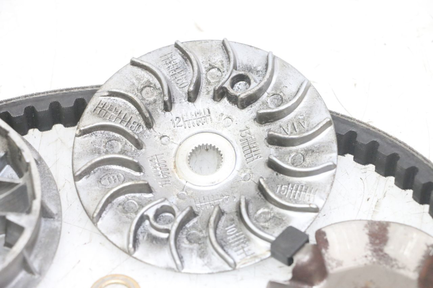 photo de VARIATOR SYM ORBIT 2 4T 50 (2008 - 2017) - Productaanzicht