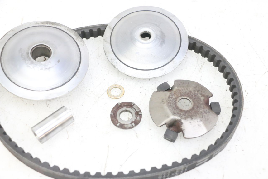 photo de VARIATOR SYM ORBIT 2 4T 50 (2008 - 2017) - Andere kijkhoek