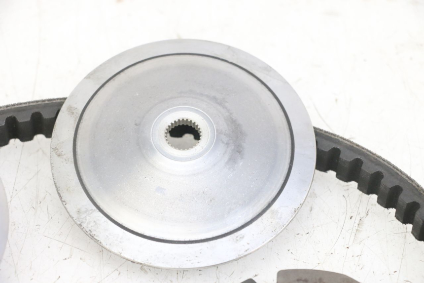 photo de VARIATOR SYM ORBIT 2 4T 50 (2008 - 2017) - Technische close-up