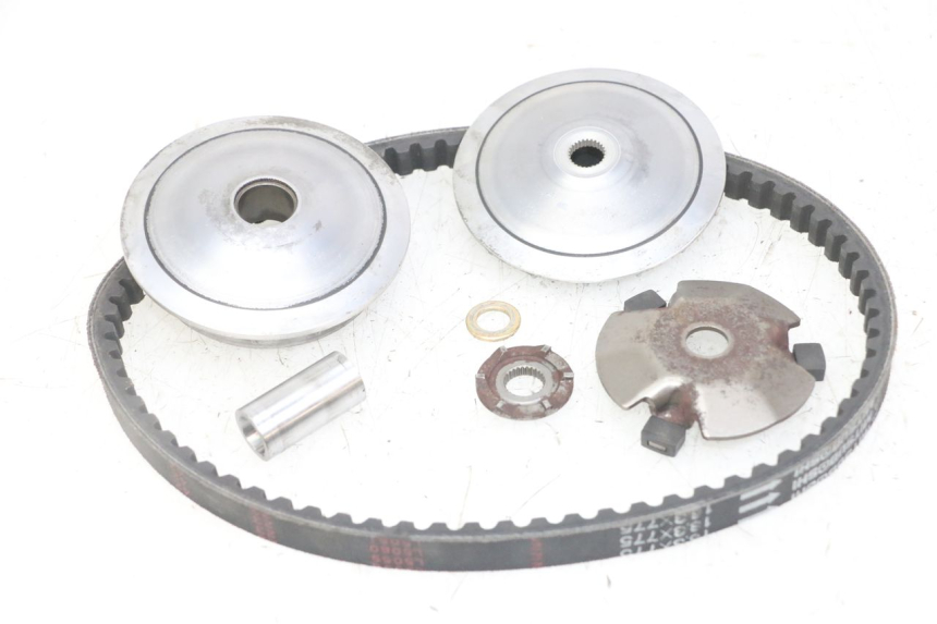 photo de VARIATOR SYM ORBIT 2 4T 50 (2008 - 2017) - Bevestigingspunten