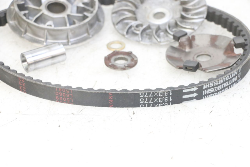 photo de VARIATOR SYM ORBIT 2 4T 50 (2008 - 2017) - Staat van het oppervlak