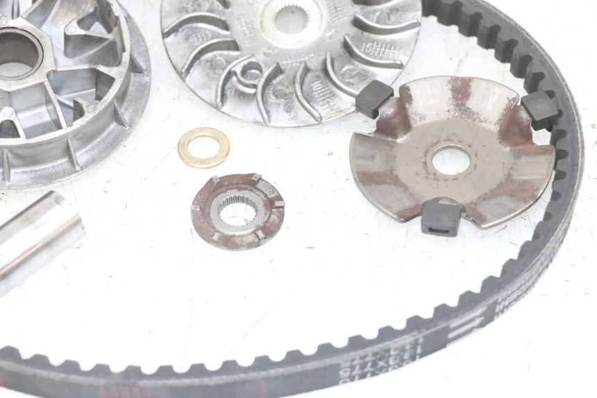 photo de VARIATOR SYM ORBIT 2 4T 50 (2008 - 2017) - Gecontroleerd onderdeel