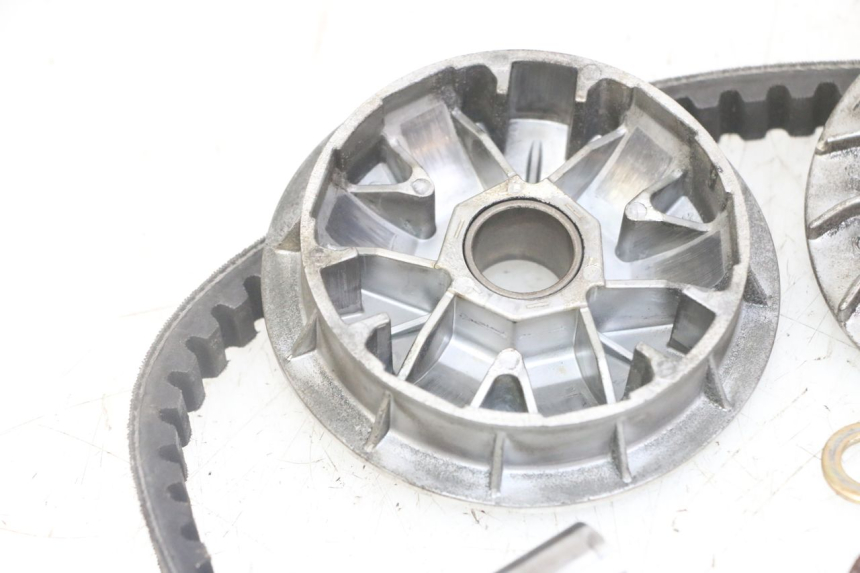 photo de VARIATOR SYM ORBIT 2 4T 50 (2008 - 2017) - Markeringen en referenties