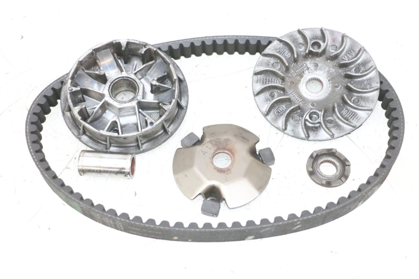 photo de VARIATOR SYM ORBIT 2 4T 50 (2008 - 2017) - Hoofdaanzicht