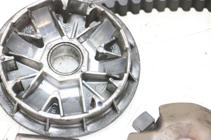 photo de VARIATOR SYM ORBIT 2 4T 50 (2008 - 2017) - Productaanzicht