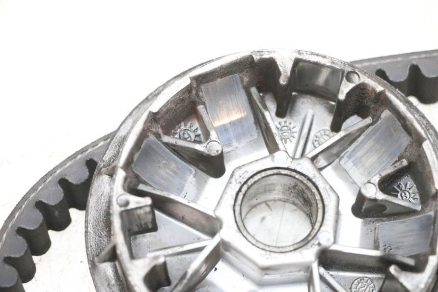 photo de VARIATOR SYM ORBIT 2 4T 50 (2008 - 2017) - Kenmerkende details