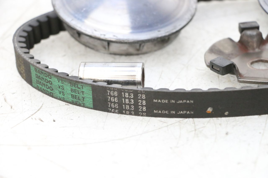 photo de VARIATOR SYM ORBIT 2 4T 50 (2008 - 2017) - Zoom op gebruiksstaat