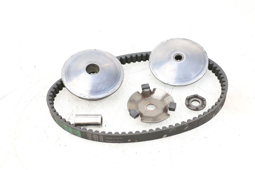 photo de VARIATOR SYM ORBIT 2 4T 50 (2008 - 2017) - Andere kijkhoek