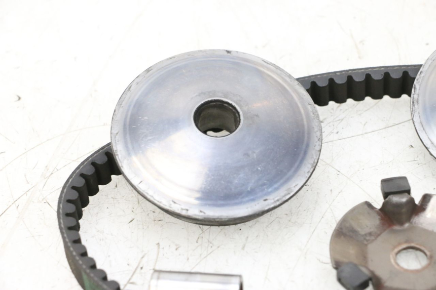 photo de VARIATOR SYM ORBIT 2 4T 50 (2008 - 2017) - Overzicht