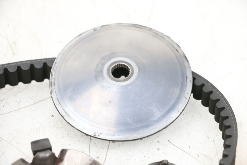 photo de VARIATOR SYM ORBIT 2 4T 50 (2008 - 2017) - Bevestigingspunten