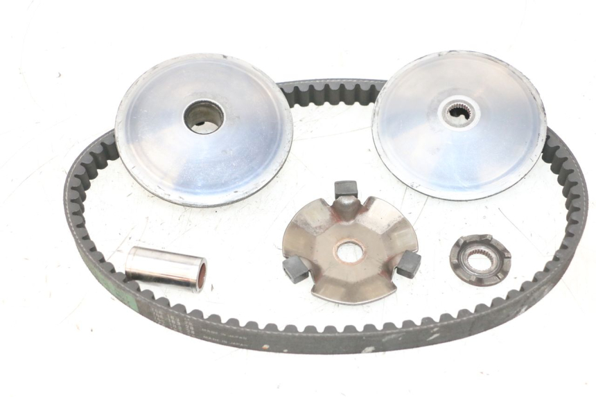 photo de VARIATOR SYM ORBIT 2 4T 50 (2008 - 2017) - Staat van het oppervlak