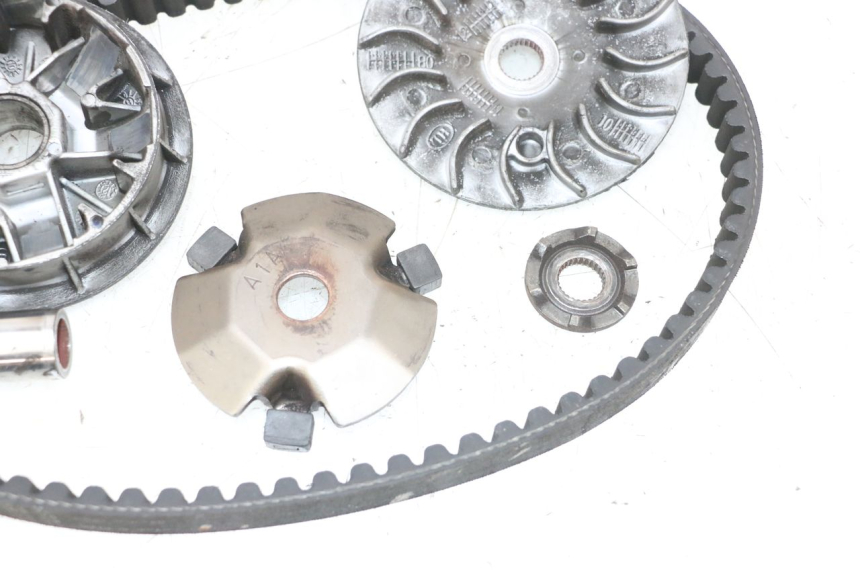 photo de VARIATOR SYM ORBIT 2 4T 50 (2008 - 2017) - Gecontroleerd onderdeel