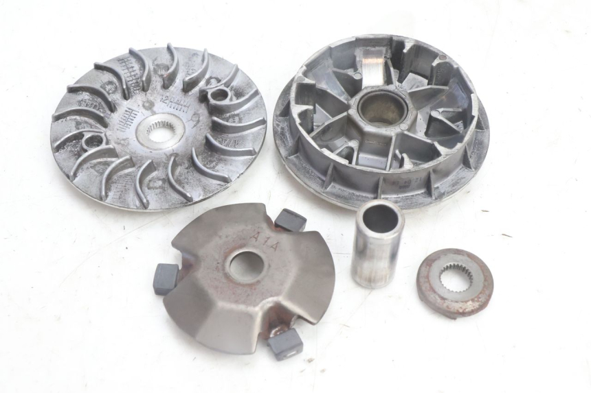 photo de VARIATOR SYM ORBIT 2 4T 50 (2008 - 2017) - Hoofdaanzicht