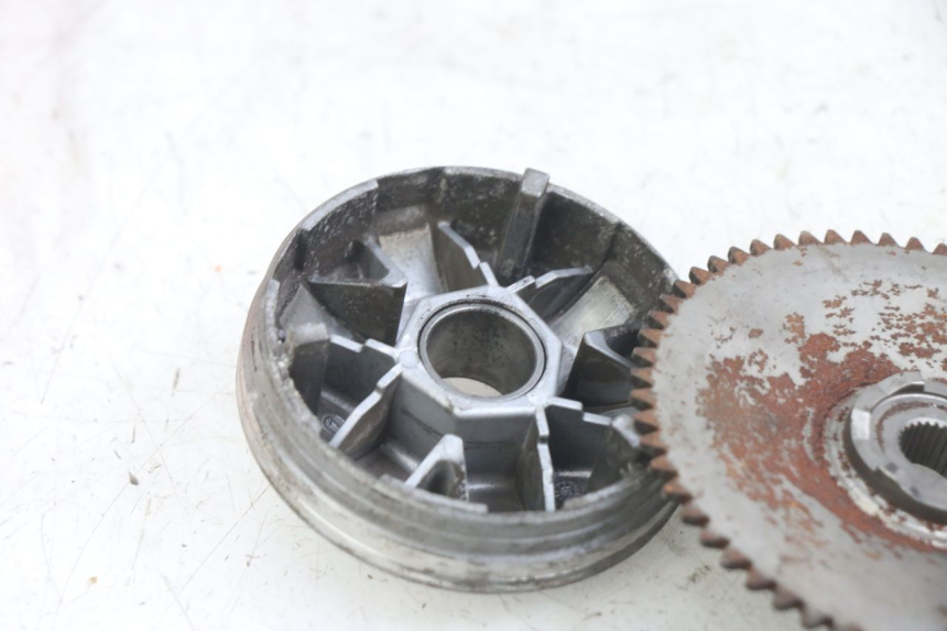 photo de VARIATOR SYM ORBIT 2 TS 2T 50 (2011 - 2016) - Technische close-up