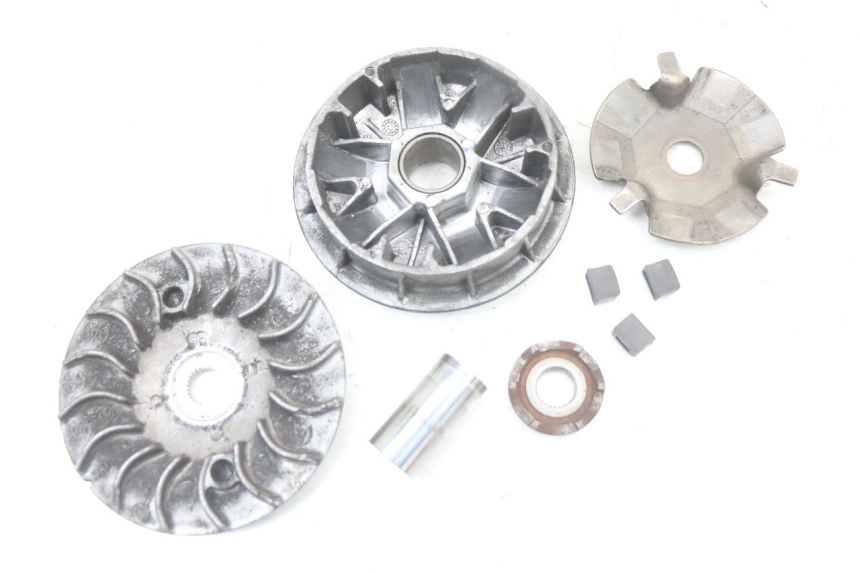 photo de VARIATOR SYM ORBIT III 3 4T 50 (2018 - 2021) - Hoofdaanzicht