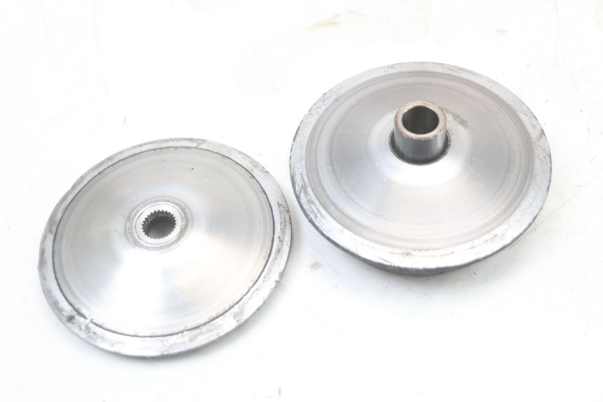 photo de VARIATOR SYM ORBIT III 3 4T 50 (2018 - 2021) - Zoom op gebruiksstaat