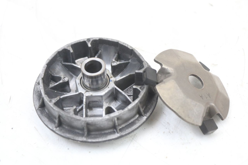 photo de VARIATOR SYM ORBIT III 3 4T 50 (2018 - 2021) - Andere kijkhoek