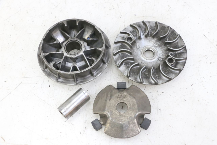 photo de VARIATOR SYM ORBIT III 3 4T 50 (2018 - 2021) - Hoofdaanzicht