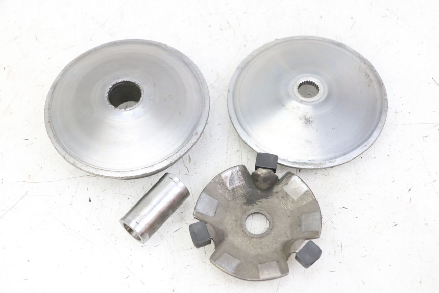 photo de VARIATOR SYM ORBIT III 3 4T 50 (2018 - 2021) - Andere kijkhoek