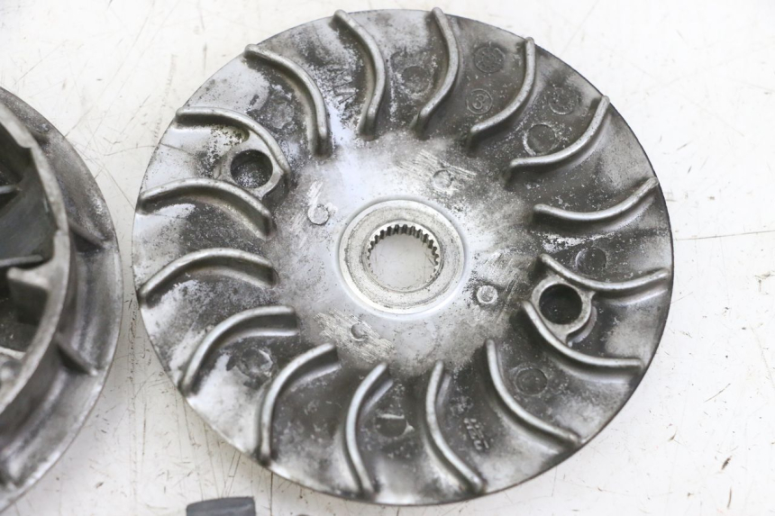 photo de VARIATOR SYM ORBIT III 3 4T 50 (2018 - 2021) - Overzicht