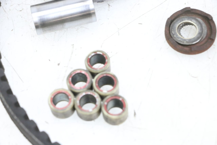 photo de VARIATOR SYM ORBIT III 3 4T 50 (2021 - 2025) - Productaanzicht