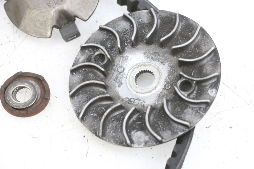 photo de VARIATOR SYM ORBIT III 3 4T 50 (2021 - 2025) - Kenmerkende details