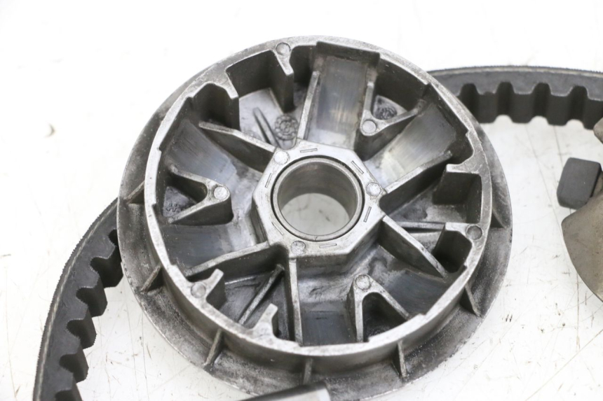 photo de VARIATOR SYM ORBIT III 3 4T 50 (2021 - 2025) - Detailaanzicht