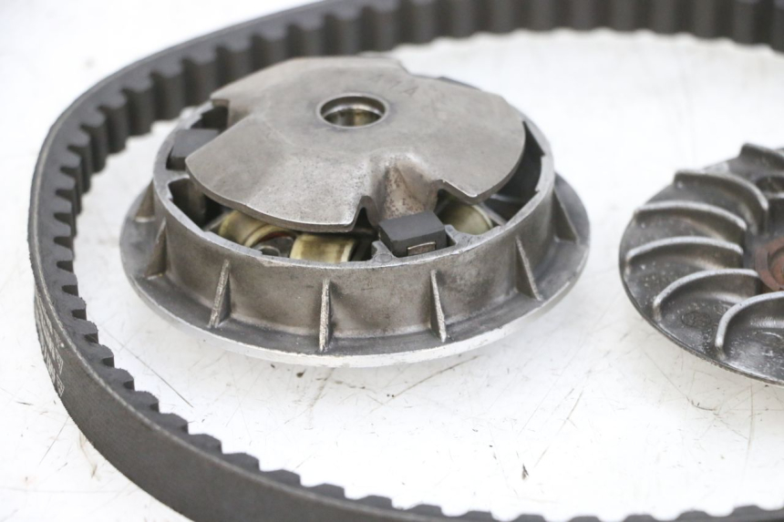 photo de VARIATOR SYM ORBIT III 3 4T 50 (2021 - 2025) - Andere kijkhoek