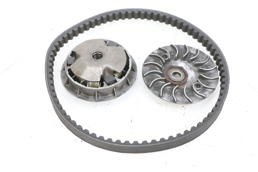 photo de VARIATOR SYM ORBIT III 3 4T 50 (2021 - 2025) - Technische close-up