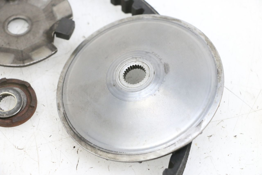 photo de VARIATOR SYM ORBIT III 3 4T 50 (2021 - 2025) - Overzicht