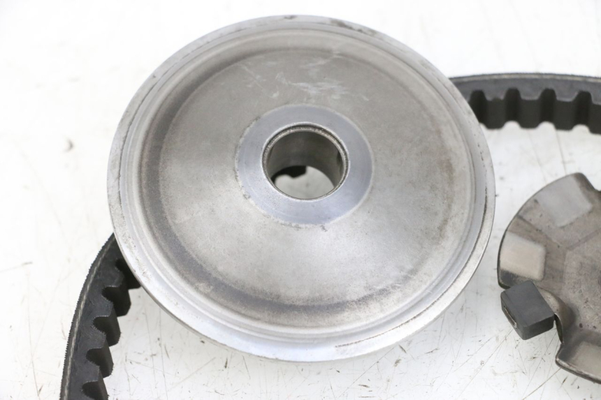 photo de VARIATOR SYM ORBIT III 3 4T 50 (2021 - 2025) - Staat van het oppervlak