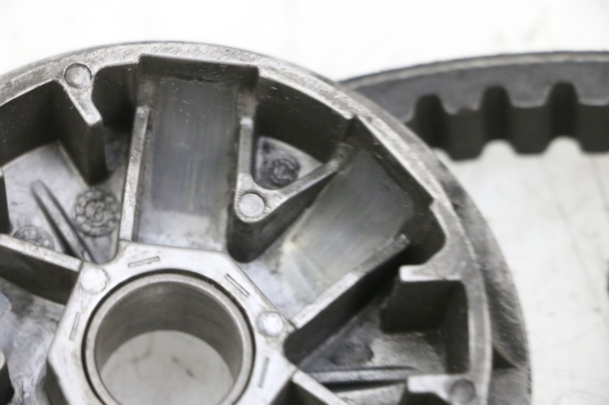 photo de VARIATOR SYM ORBIT III 3 4T 50 (2021 - 2025) - Markeringen en referenties