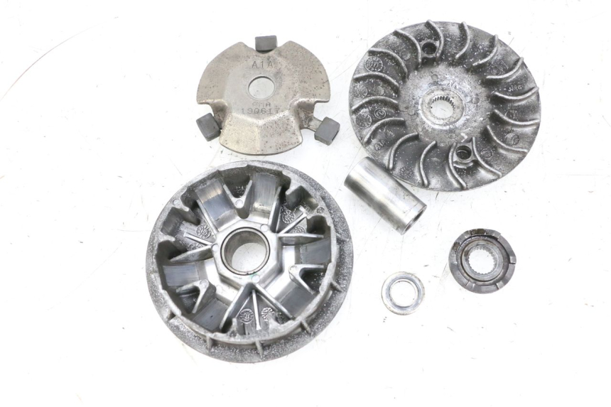 photo de VARIATOR SYM ORBIT III 3 4T 50 (2018 - 2021) - Hoofdaanzicht